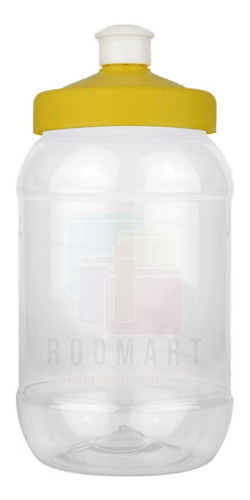 Imagen 3 de 10 de Cilindros,bules,dulceros,tarro 500ml 110pzas Chupon Lisos
