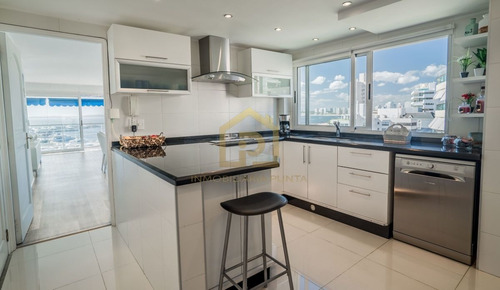 Imagen 10 de 15 de Apartamento Premium Frente Al Mar +puerto