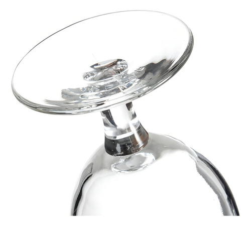 Copa Huracán De Cristal Ciclon 15 Onzas 12 Piezas - Libbey Color Transparente