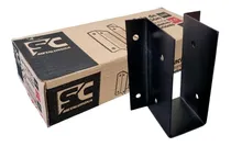 Comprar 10 Cajas Fijación P\u002F Tirante Madera 2x5 C\u002F Alas Y Agujeros