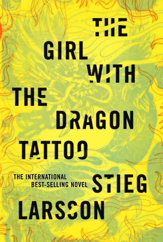 Libro:  The Girl With The Dragon Tattoo (millennium Series)