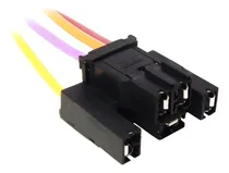 Comprar Ficha 5 Vias Compatible Con Vw Chrvrolet Tecla Alza Cristal