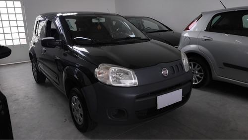 Fiat Uno 1.0 Vivace Flex 5p 2012 Básico