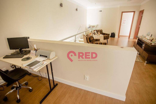 Lindo Sobrado Com 4 Dormitórios À Venda, 309 M² Por R$ 1.400.000 - Condomínio Portal Da Primavera - Sorocaba/sp - So0339