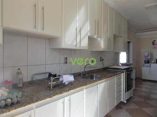 Imagem 8 de 18 de Casa Com 3 Dormitórios À Venda, 350 M² Por R$ 980.000,00 - Jardim Pérola - Santa Bárbara D'oeste/sp - Ca0282