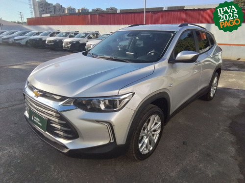 Chevrolet Tracker 1.0 TURBO FLEX LTZ AUTOMÁTICO