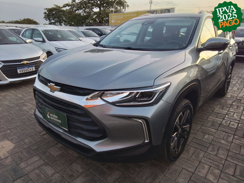 Chevrolet Tracker 1.2 TURBO FLEX PREMIER AUTOMÁTICO