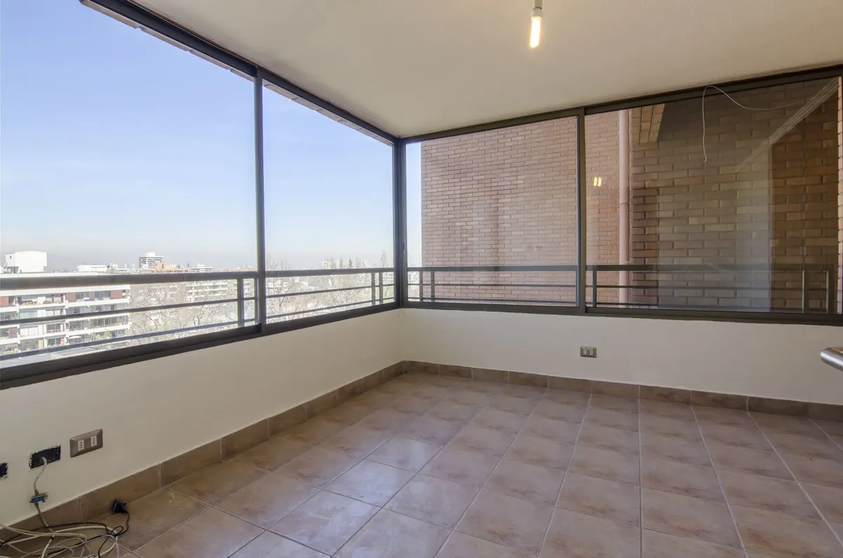 Imagen 1 de 15 de Vive Con Lujo En Providencia: Amplio Depto 180m² Con Terraz