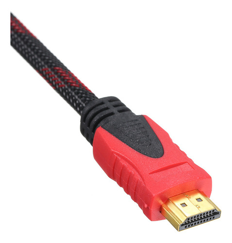 R0x Cable De Vídeo Hd A O A Cable Av Macho De 3 A, 1,5 M