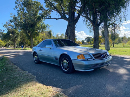 Mercedes-benz Clase Sl 1995 5.0 Sl500 Roadster