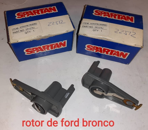 Rotor De Ford Bronco