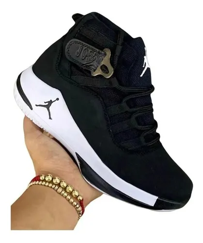 Pegajoso Decremento asesino Zapatos Jordan Retro 11 Blanca | MercadoLibre 📦