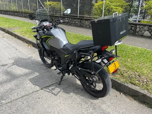 Kawasaki Versys X 300