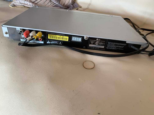 Reproductor Dvd LG Dv 140