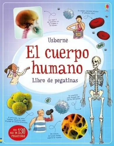 Imagen 1 de 1 de El Cuerpo Humano - Alex Frith