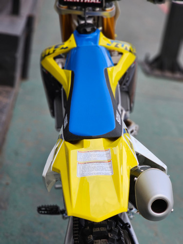 Suzuki Rmz 450 - Mejor Contado - Entrega Inmediata Jj