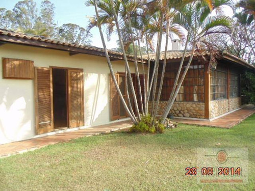Chácara Residencial Para Locação, Chácaras Gerson Ferriello, Boituva. - Ch0362