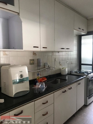 Imagem 1 de 9 de Lindo Apartamento No Bairro De Santa Terezinha - St13849