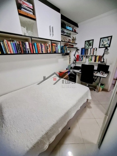 Imagem 17 de 30 de Lindo Apartamento Mobiliado Para Venda No Bairro Tatuapé, 4 Dorm, 4 Vagas, 120 M - 2557