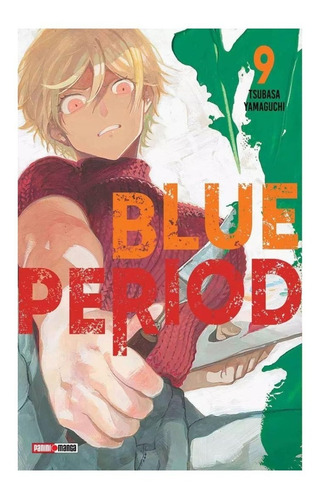 Blue Period Panini Manga Completa Por Tomo Español