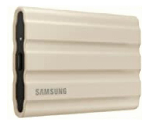 Samsung T7 Shield 1tb Ssd, Beige
