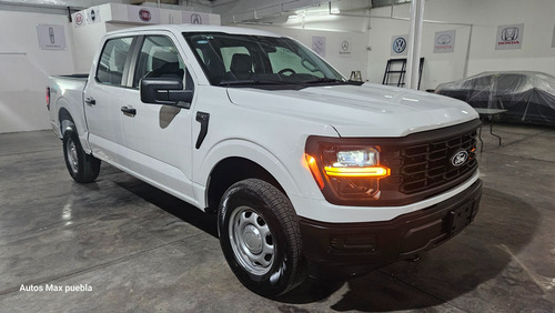 Ford F-150 5.0L Xl Doble Cabina V8 4X4 At