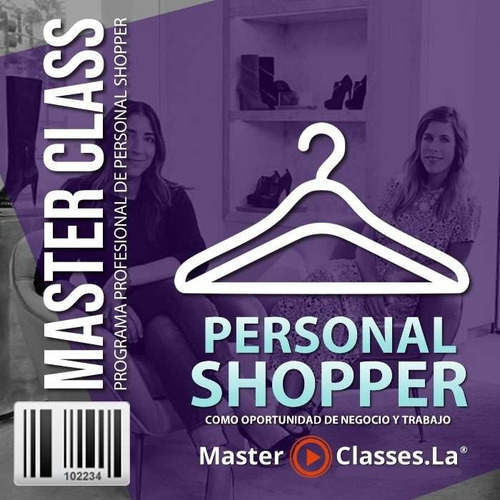 Personal Shopper-oportunidad De Negocio Y Trabajo (oficial)