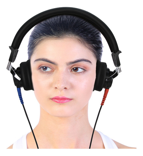 Audiómetro, Audífonos, Conducción De Aire De Alta Sensibil
