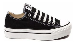 zapatillas converse mujer plataforma negras zapatillas converse mujer plataforma negras