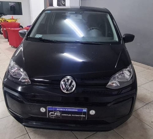 Imagen 2 de 15 de Volkswagen Up! 2018 1.0 Take Up! Aa 75cv