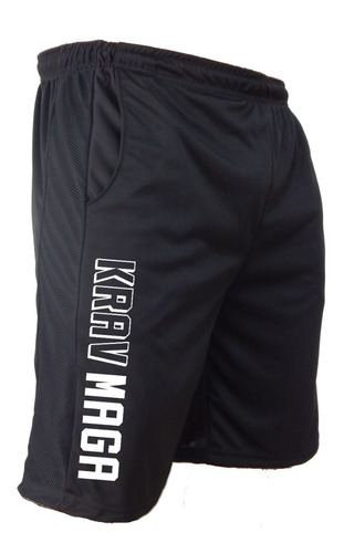 Bermudas Krav Maga Kapap Mma Unicas Deportivas C/bol!!!!!