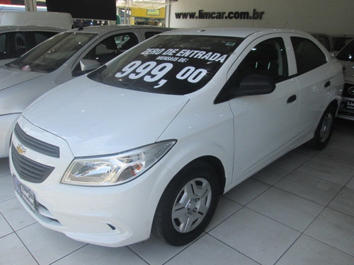 Chevrolet Prisma Zero De Entrada Trabalhe Em Aplicativo