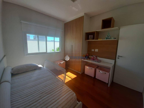 Imagem 22 de 29 de Casa Com 4 Dormitórios À Venda, 416 M² Por R$ 5.000.000,00 - Condomínio Residencial Alphaville - São José Dos Campos/sp - Ca2169