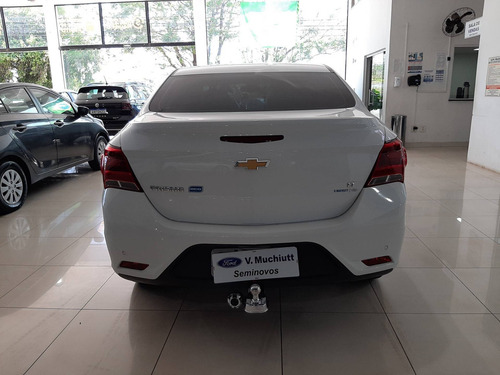 Imagem 5 de 11 de Chevrolet Prisma 1.4 Mpfi Lt 8v Flex 4p Manual