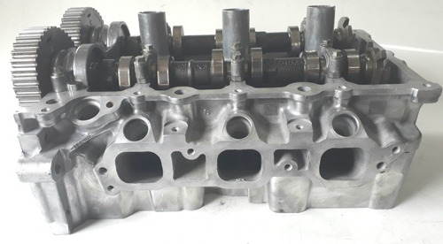 Cabeçote Retificado Ford Ecosport 1.5 12v 3cc Rfgn1g6090ab (Recondicionado)