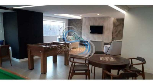 Imagem 2 de 30 de Apartamento 4 Dormitórios 4 Suítes Varanda Gourmet ,alto Padrão - V1924