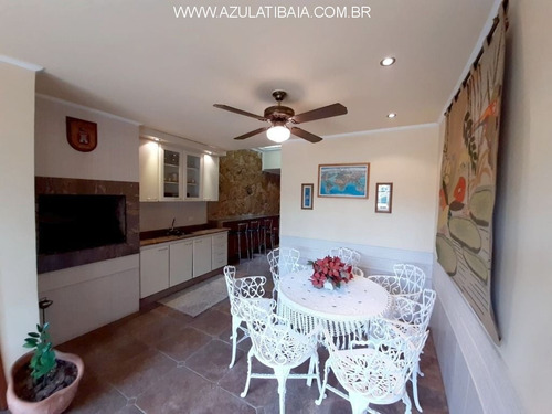 Imagem 19 de 20 de Casa De Condomínio À Venda Em Atibaia No Parque Residencial Osato - Ca01361 - 32662375