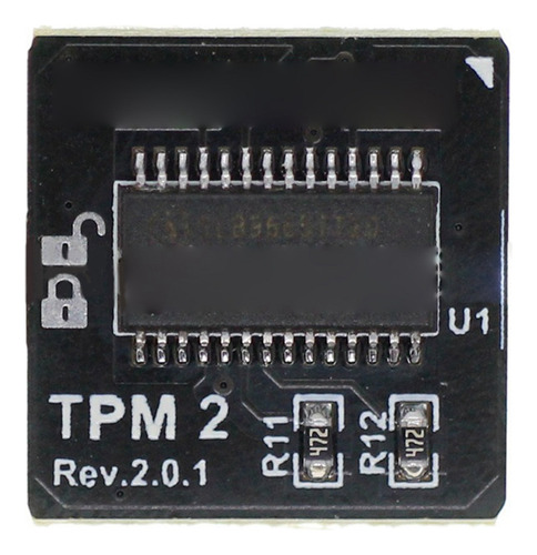 Ml Módulo De Seguridad Tpm 2.0 For Datos De Placa Base Asus
