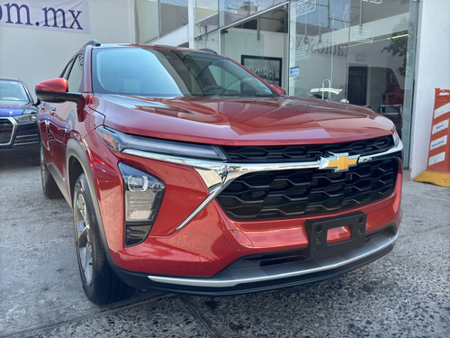 Chevrolet Trax 1.2 Lt At