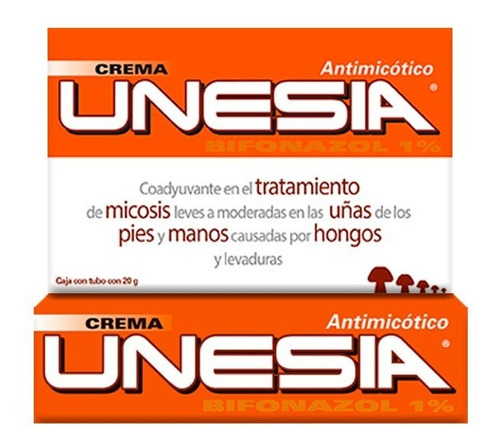 Unesia Crema Tópica 1% - g a $1545