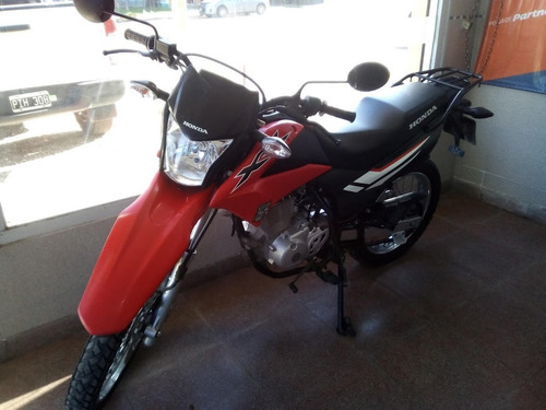 Honda Xr 150cc 2017