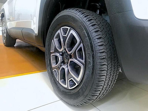 Jeep Renegade 1.8 Flex Autom.
