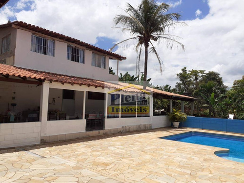 Imagem 17 de 30 de Chácara Com 4 Dormitórios À Venda, 1750 M² Por R$ 600.000,00 - Parque Dante Marmiroli - Sumaré/sp - Ch0126