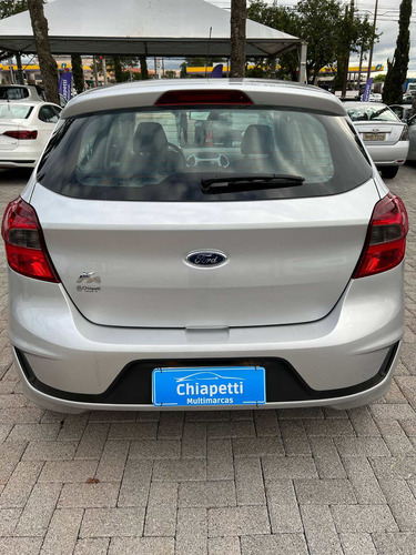Imagem 6 de 10 de Ford Ka 1.0 Ti-vct Flex Se Manual