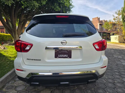 Nissan Pathfinder 3.5 Exclusive Cvt