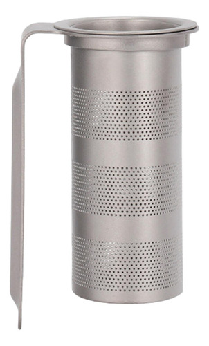 Colador De Té De Titanio Infusor De Té De Malla Extrafina