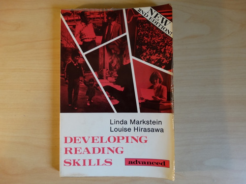 Developing Reading Skills, Linda Markstein, 2ª Edición