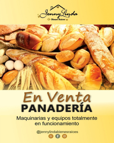 Se Vende!!! Panadería Con Excelente Ubicación En Maracay Aragua