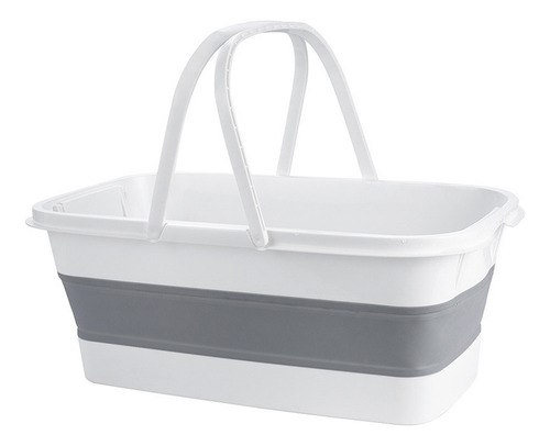 Lavabo Fregona Cubo Cubo Plegable Portátil Plegable