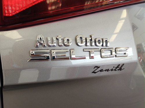 Imagen 2 de 14 de Kia Seltos Zenith At. 1.6l 2022